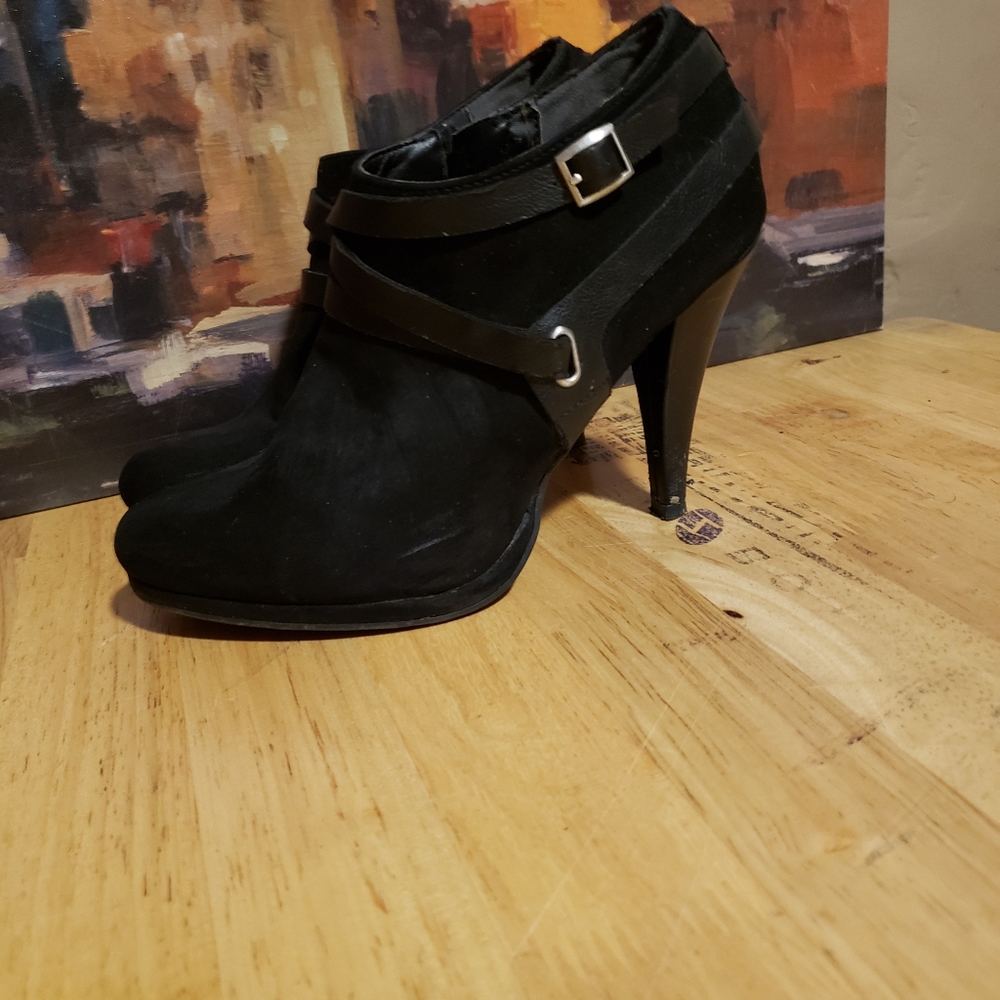 Crissy Booties